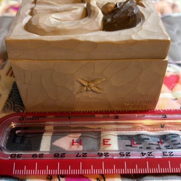 Willow Tree friendship box - Picture 4 of 7